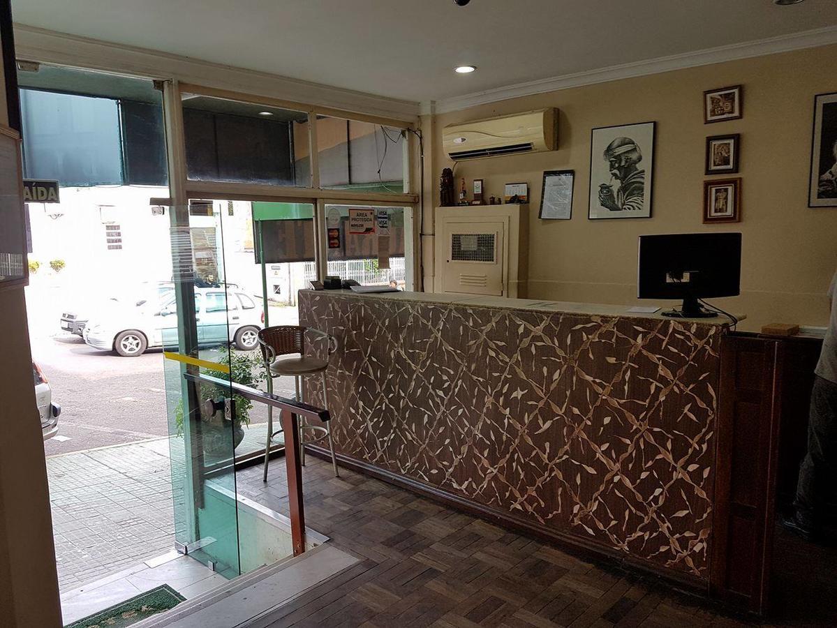 Hotel Livramento 산타나 두 리브라멘토 외부 사진
