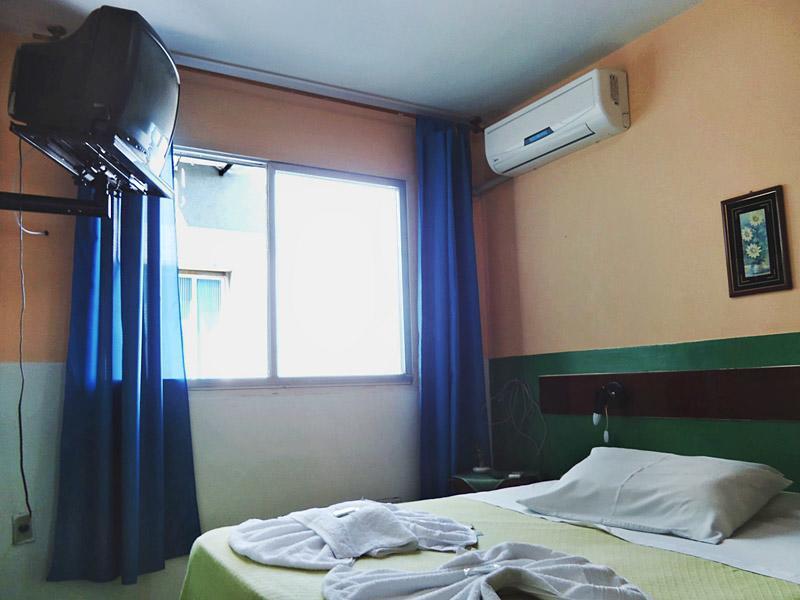 Hotel Livramento 산타나 두 리브라멘토 외부 사진