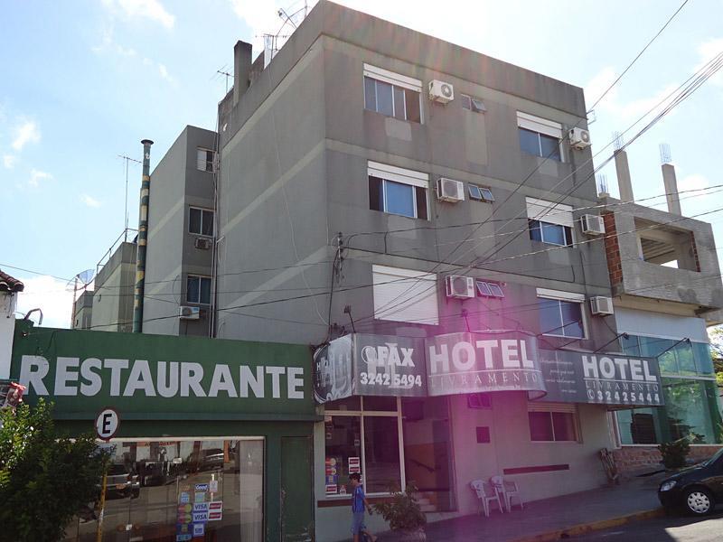 Hotel Livramento 산타나 두 리브라멘토 외부 사진